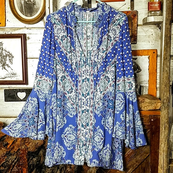 Free People Dresses & Skirts - Free People dress / tunic